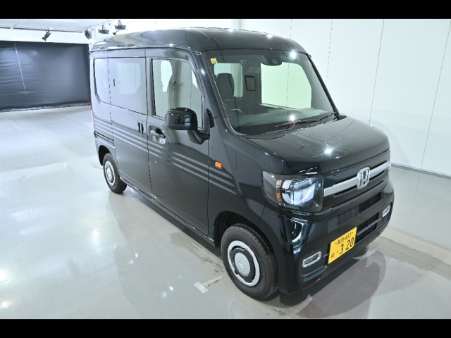 HONDA N VAN 2023