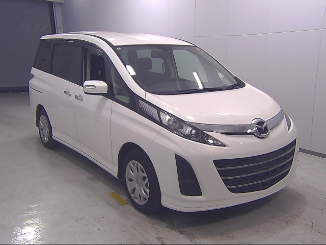 MAZDA BIANTE 2016
