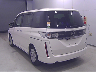 MAZDA BIANTE 2016
