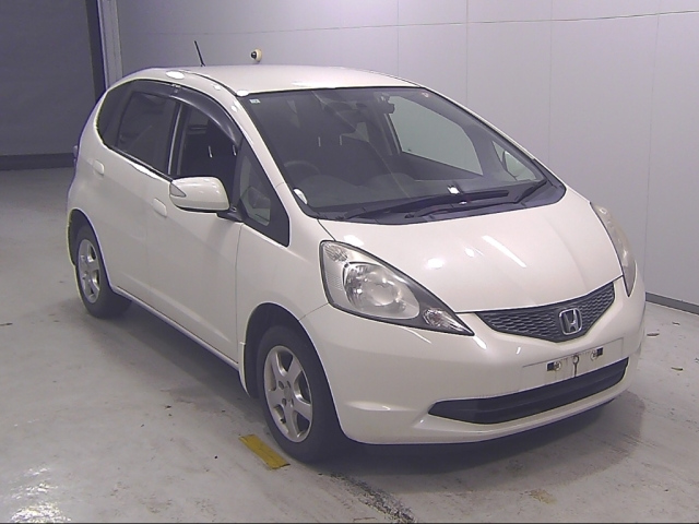 HONDA FIT 2010
