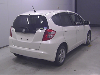 HONDA FIT 2010