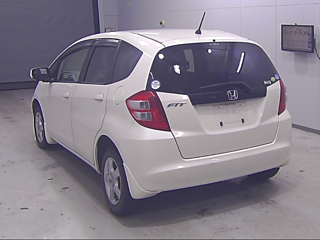 HONDA FIT 2010