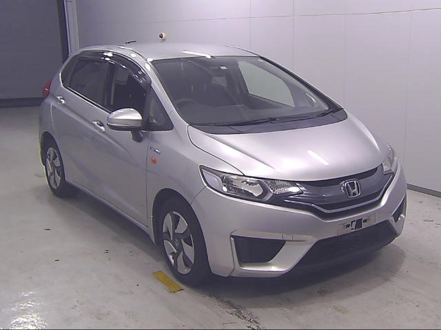 HONDA FIT 2013