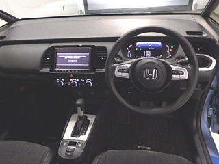 HONDA FIT 2020