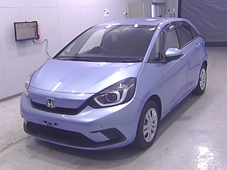 HONDA FIT 2020