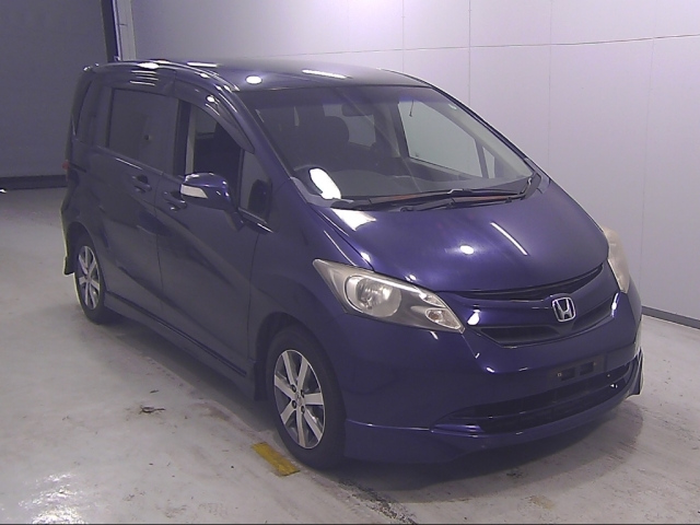 HONDA FREED 2009