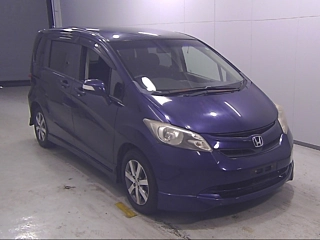 HONDA FREED 2009
