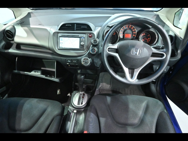 HONDA FIT 2012