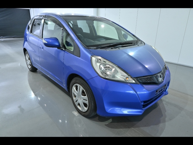 HONDA FIT 2012