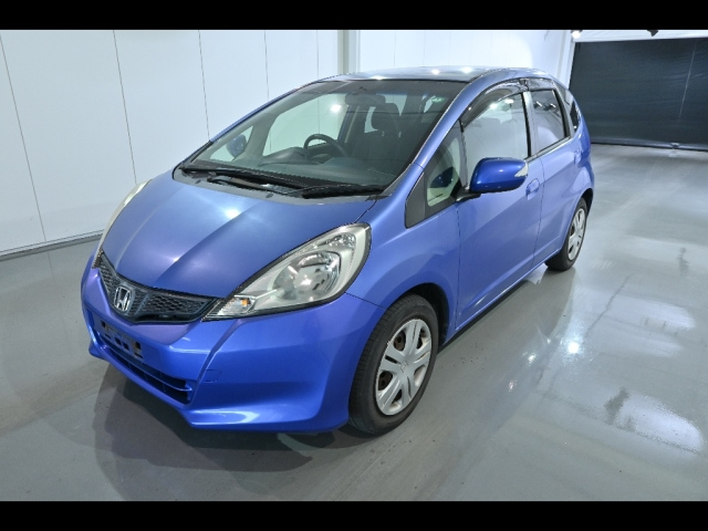 HONDA FIT 2012