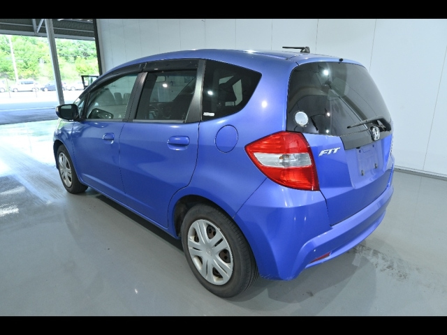 HONDA FIT 2012