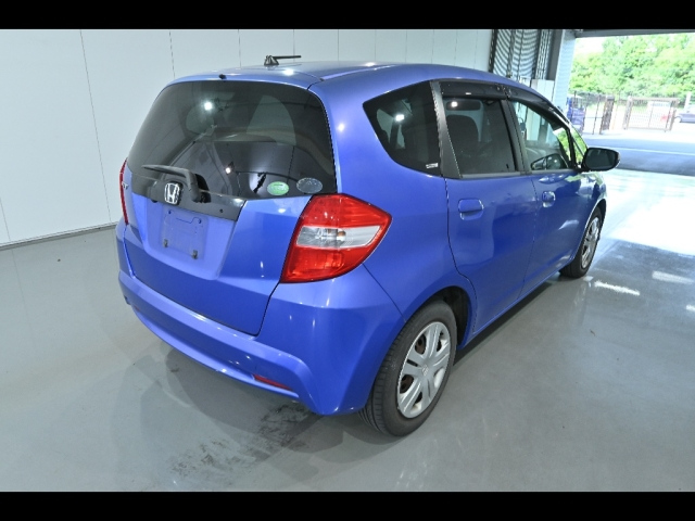HONDA FIT 2012