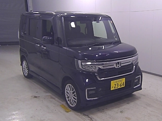 HONDA N BOX 2021