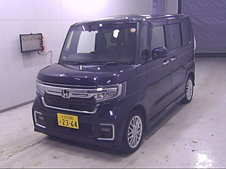 HONDA N BOX 2021