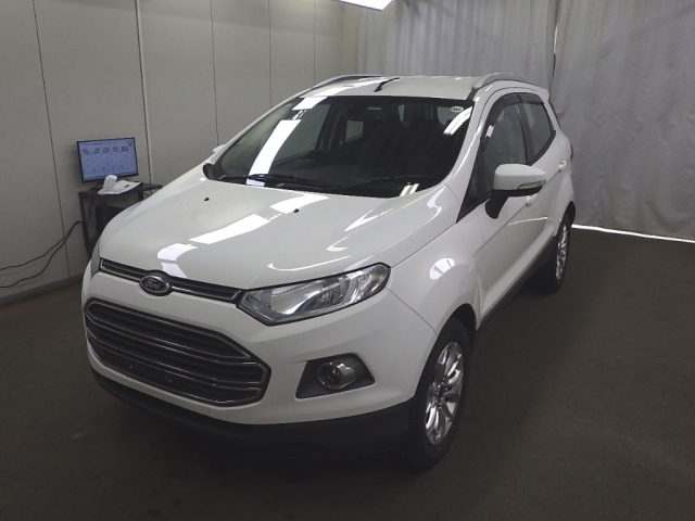FORD ECOSPORT 2014