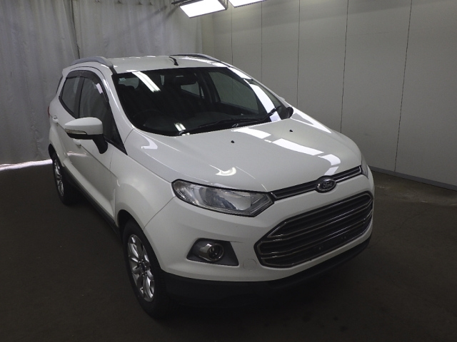 FORD ECOSPORT 2014