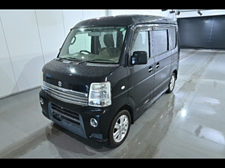 SUZUKI EVERY WAGON 2012