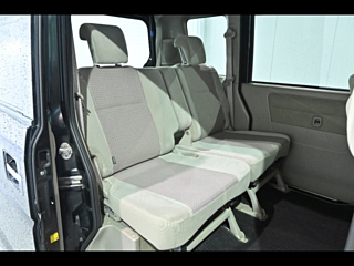 SUZUKI EVERY WAGON 2012