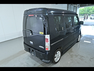 SUZUKI EVERY WAGON 2012