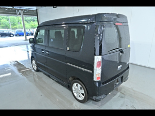 SUZUKI EVERY WAGON 2012