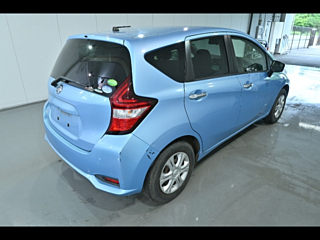 NISSAN NOTE 2016