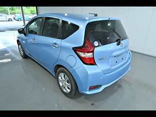 NISSAN NOTE 2016