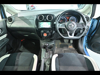 NISSAN NOTE 2016