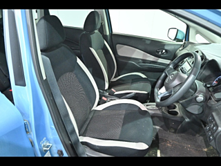 NISSAN NOTE 2016