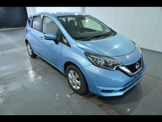 NISSAN NOTE 2016