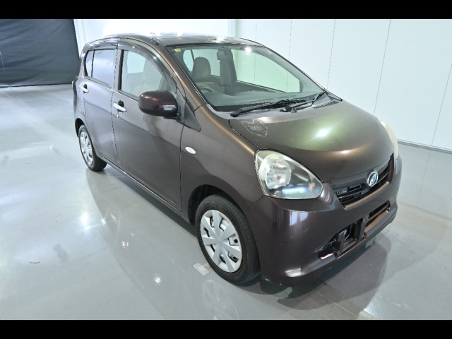 DAIHATSU MIRA E S 2012
