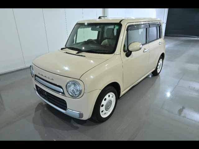 SUZUKI ALTO LAPIN 2014