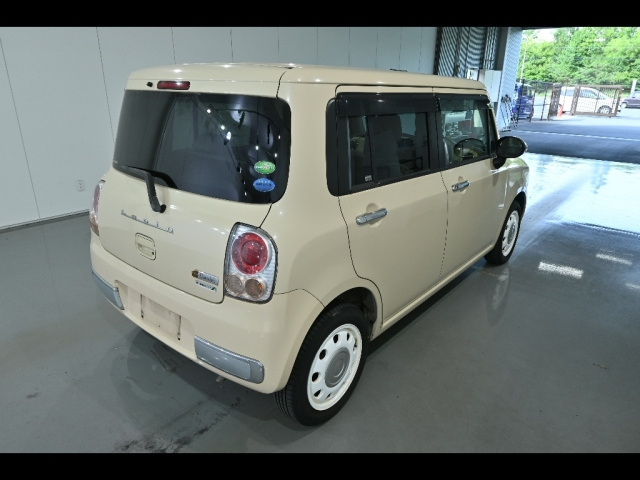 SUZUKI ALTO LAPIN 2014