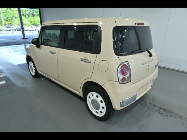 SUZUKI ALTO LAPIN 2014