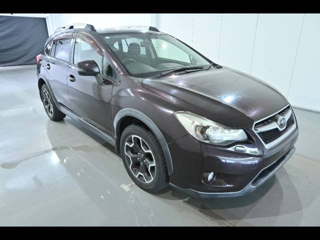 SUBARU IMPREZA 2013