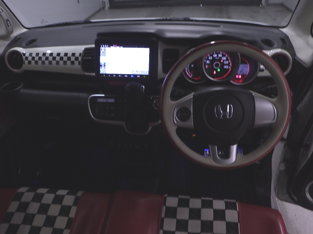 HONDA N BOX SLASH 2019