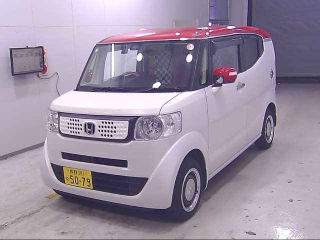 HONDA N BOX SLASH 2019