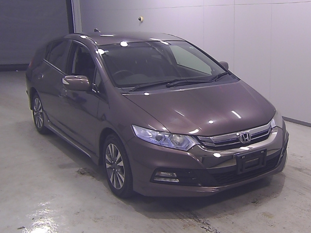 HONDA INSIGHT 2012