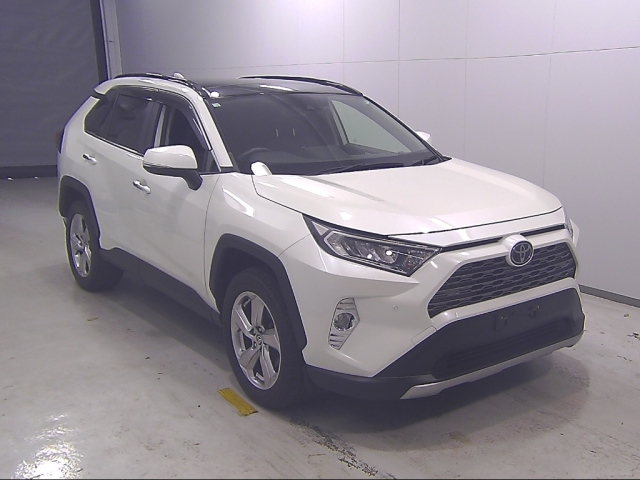 TOYOTA RAV4 2020