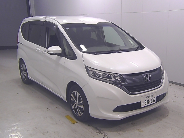 HONDA FREED 2018