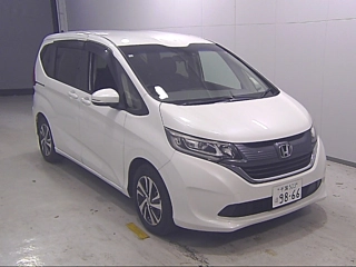 HONDA FREED 2018