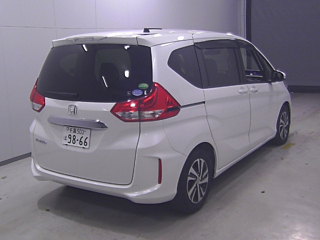 HONDA FREED 2018