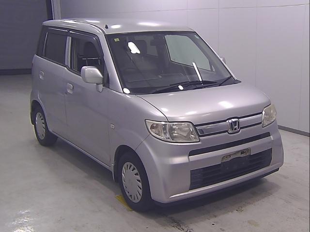 HONDA ZEST 2008