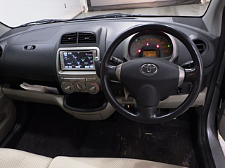 TOYOTA PASSO 2008