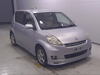 TOYOTA PASSO 2008