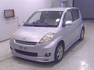 TOYOTA PASSO 2008
