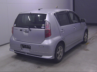 TOYOTA PASSO 2008