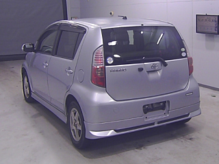 TOYOTA PASSO 2008