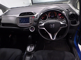 HONDA FIT 2010