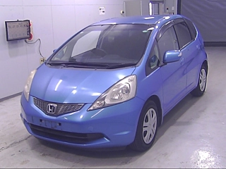 HONDA FIT 2010