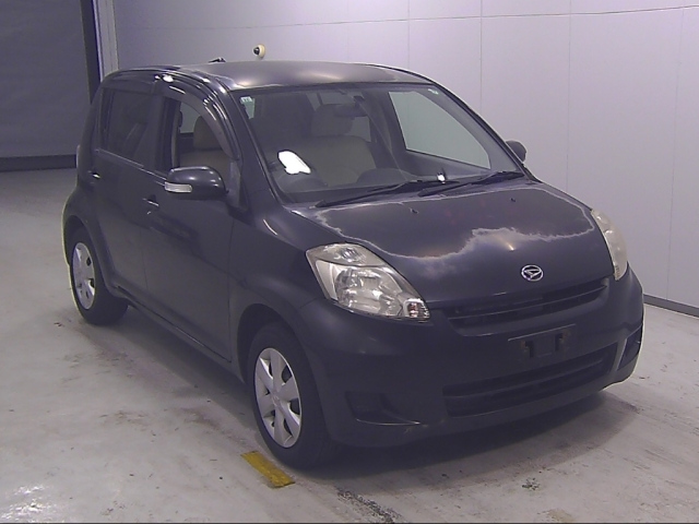 DAIHATSU BOON 2009